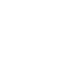 White dual heart icon